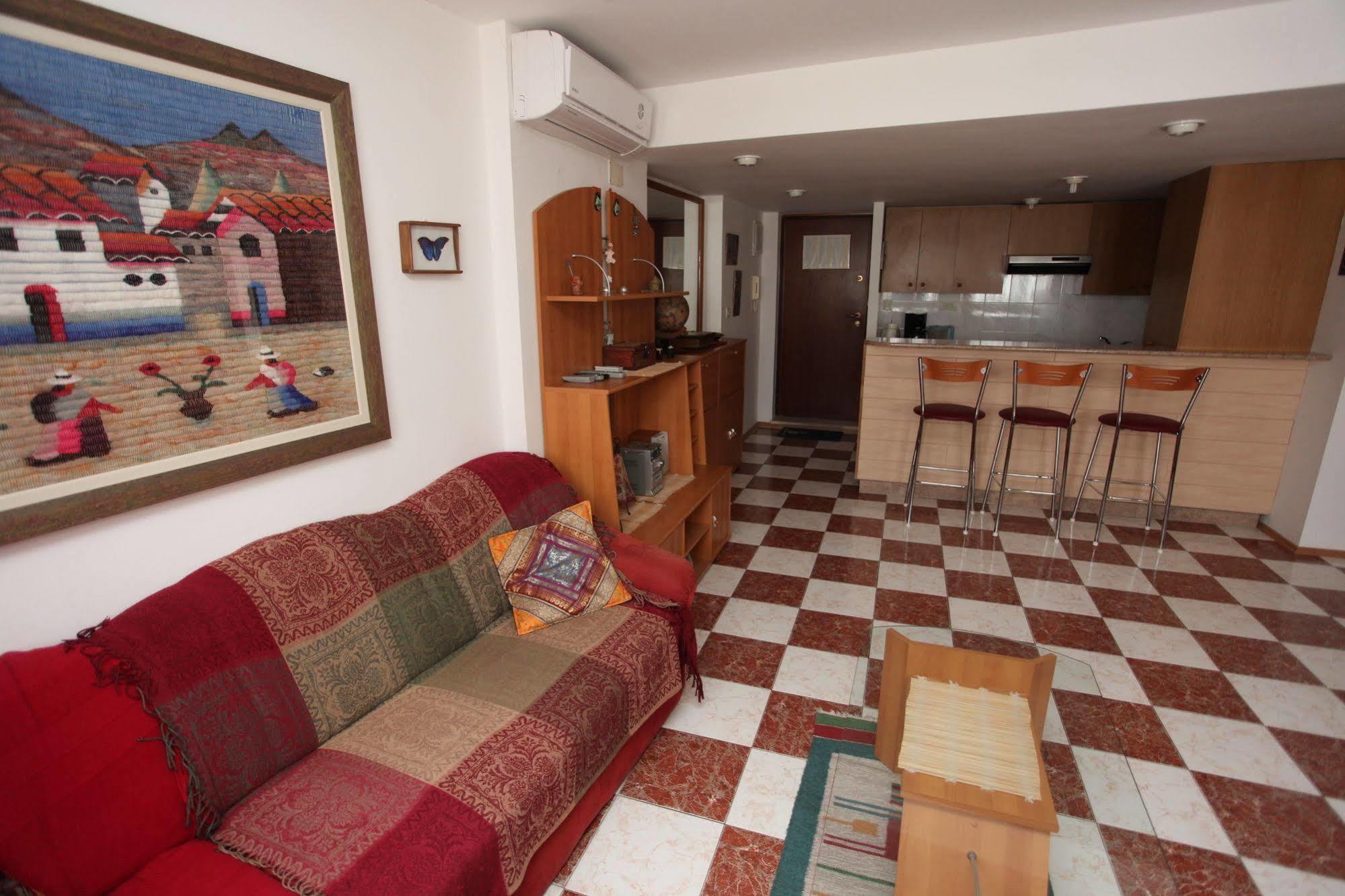 Split Apartments Peric Eksteriør bilde