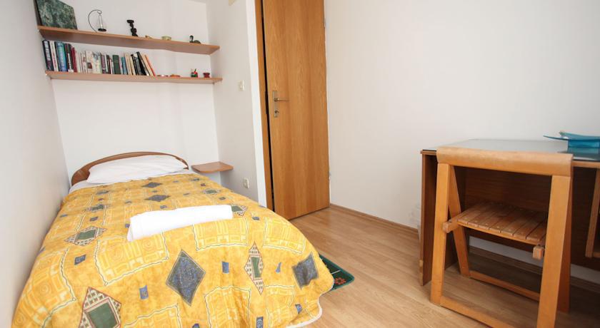 Split Apartments Peric Eksteriør bilde